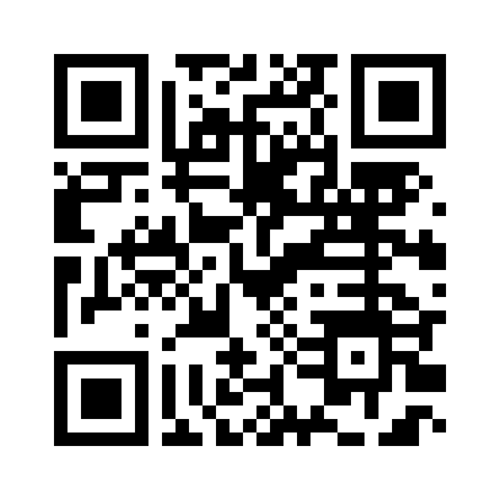 QR Code Facebook