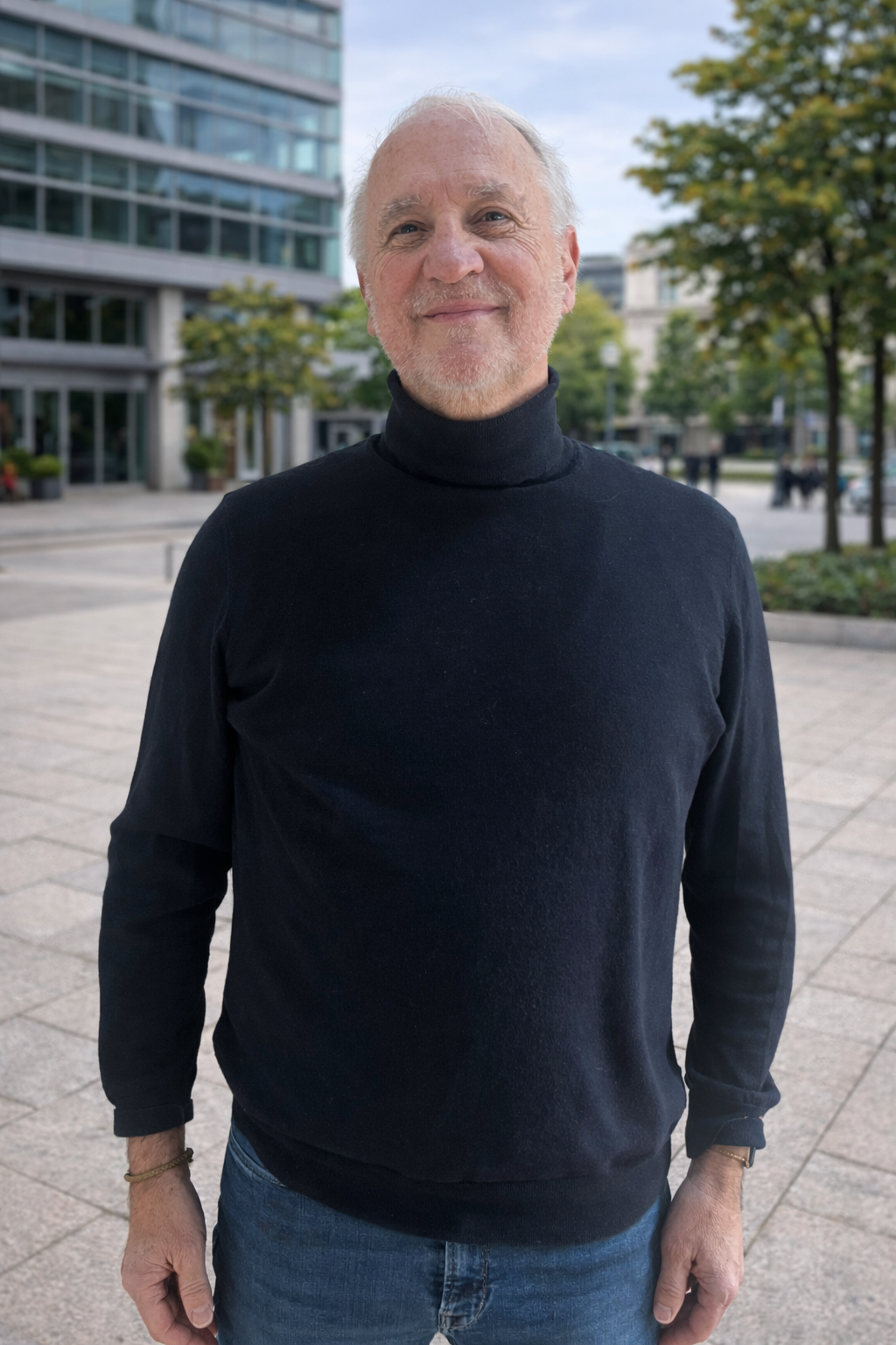 Photo de Laurent Delfortrie