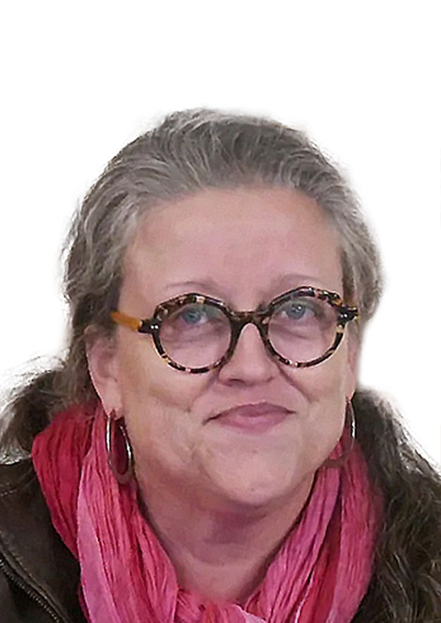 Photo d'Alexandra Fourcreau