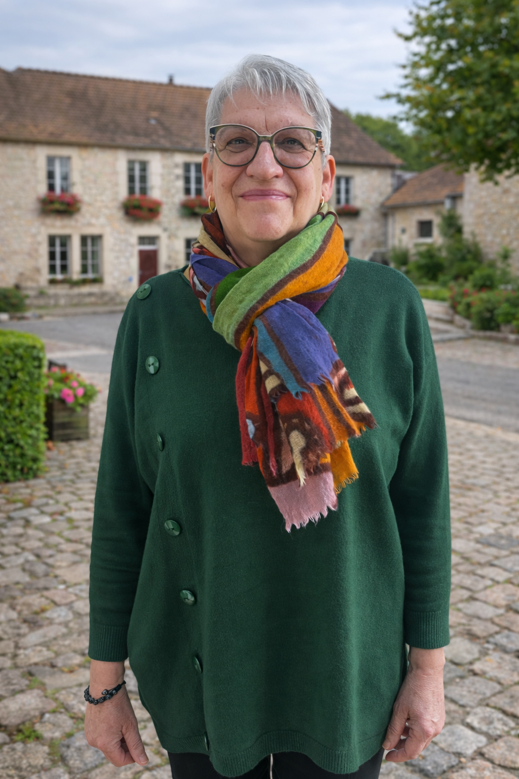 Photo de Françoise Saulnier