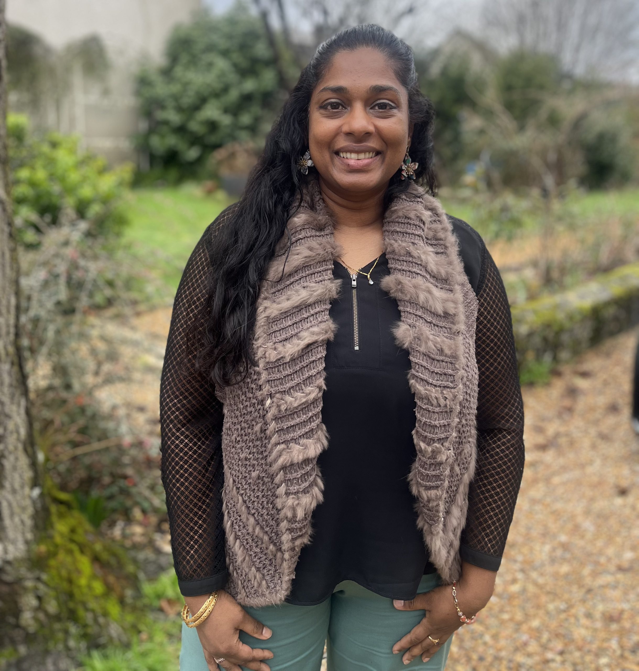 Photo de Juliana Soosaipillai