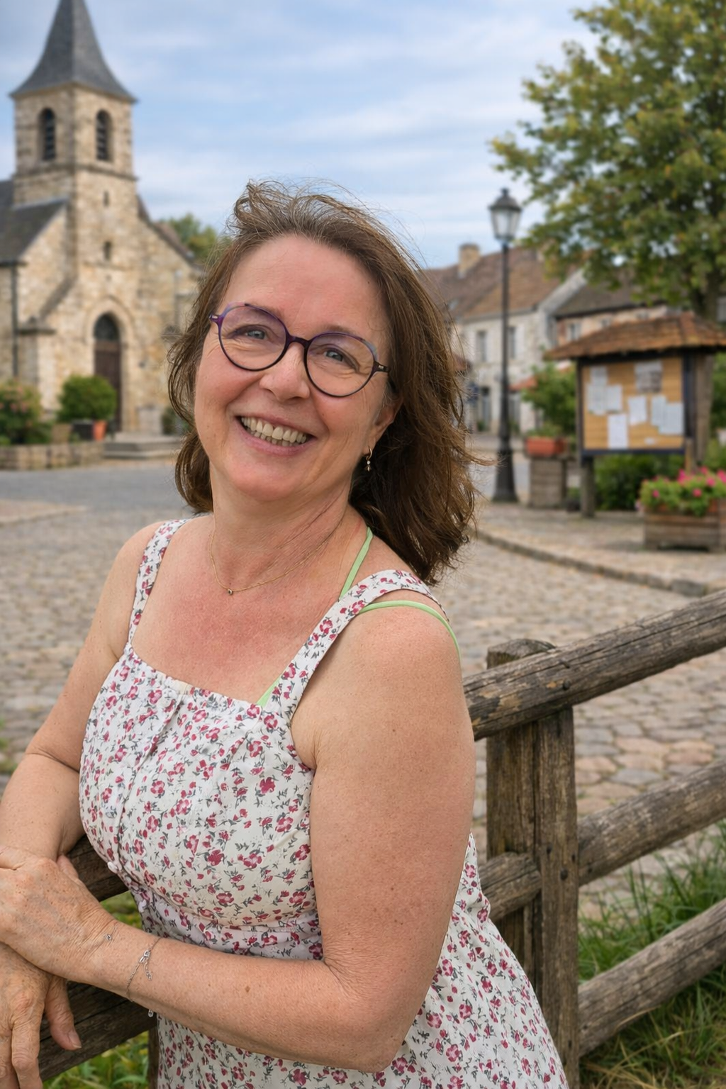 Photo de Laurence Arnoult