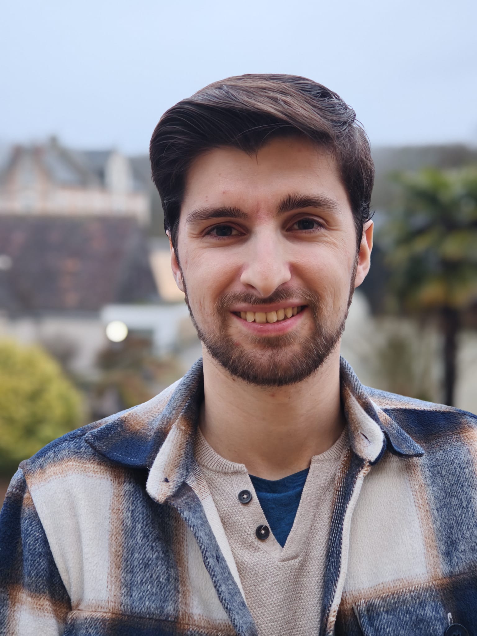 Photo d'Antoine Audin