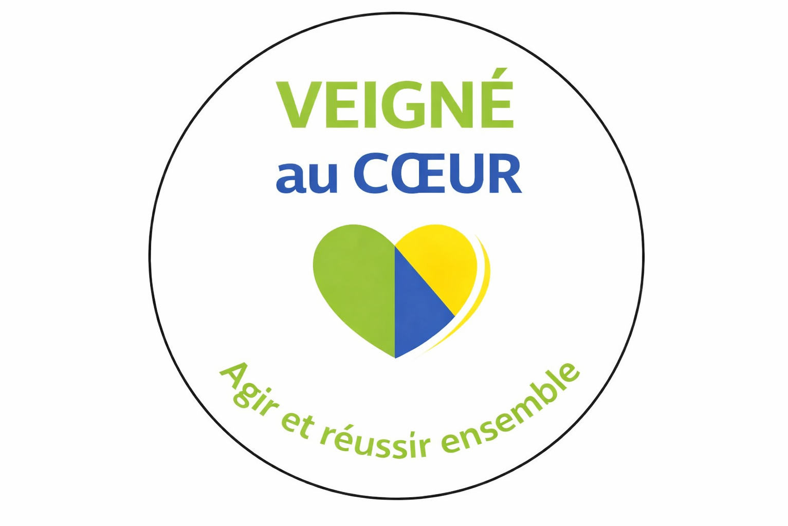 Veigné au coeur